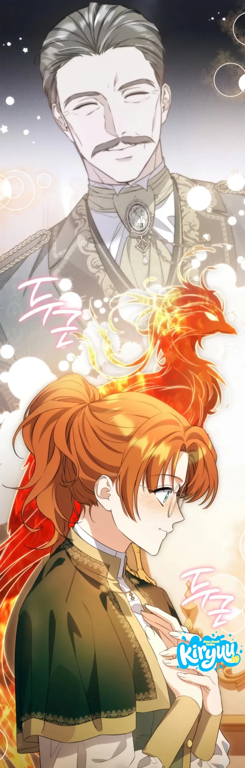 Time Healer Ceres Chapter 24 Gambar 48