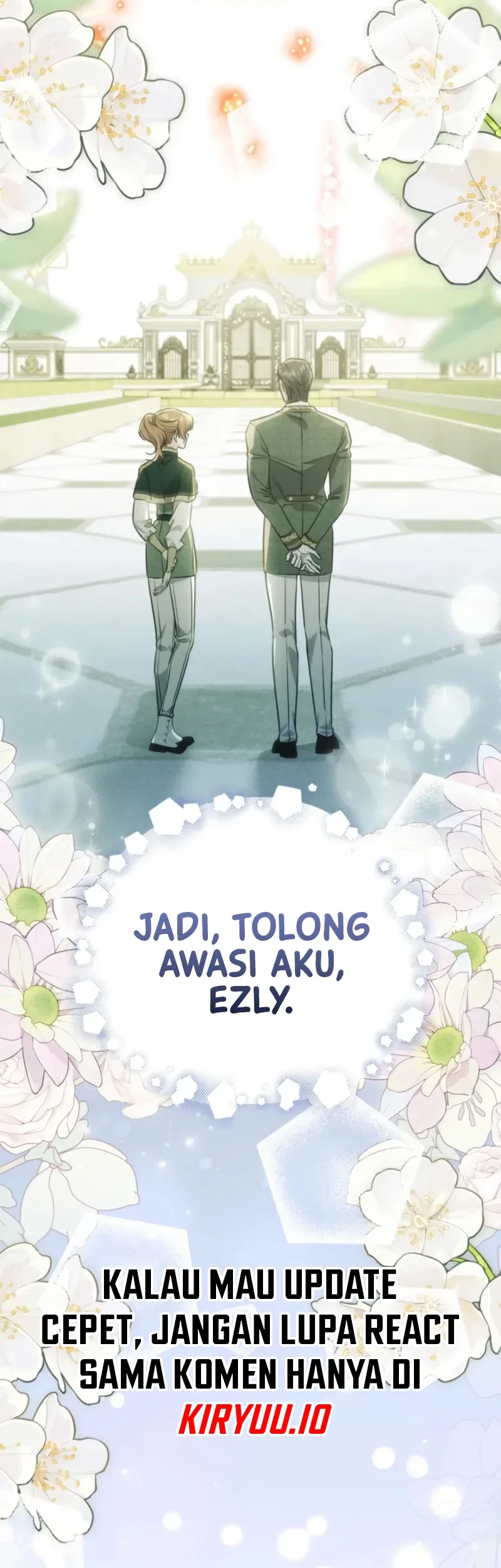Time Healer Ceres Chapter 24 Gambar 53