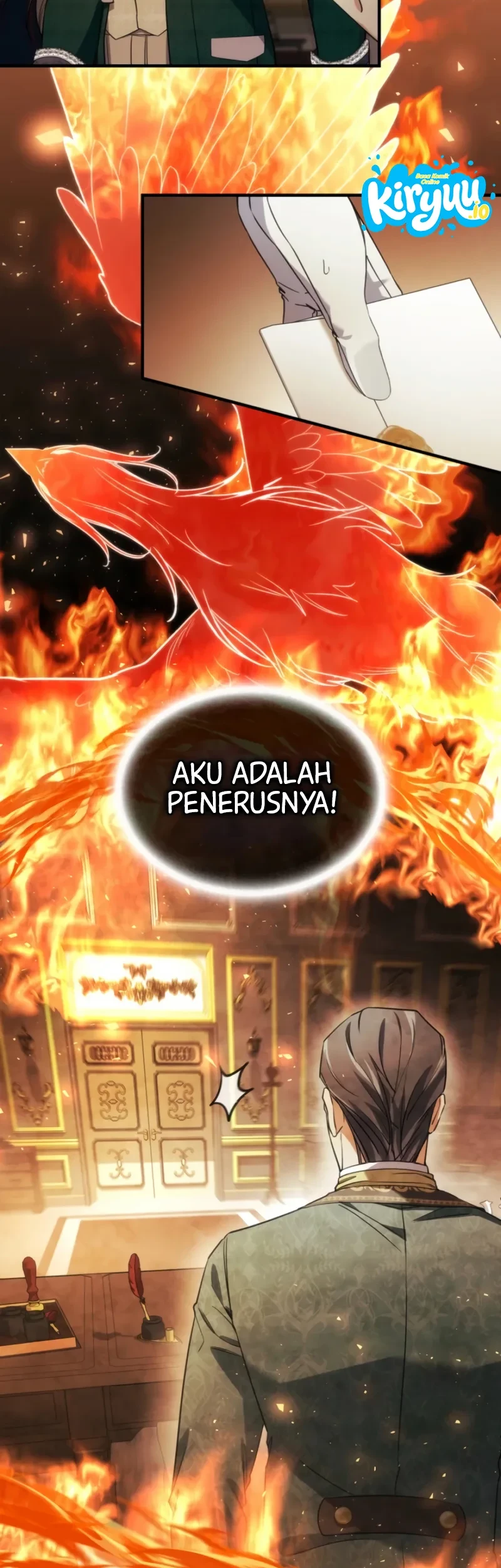Time Healer Ceres Chapter 24 Gambar 28