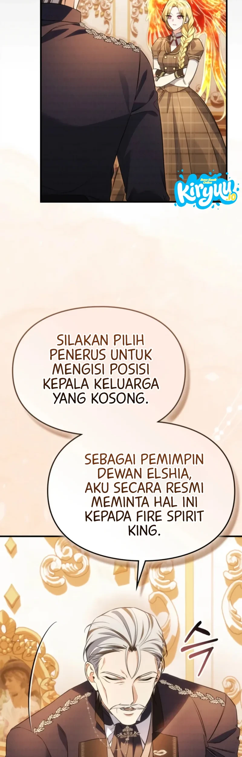 Time Healer Ceres Chapter 24 Gambar 37