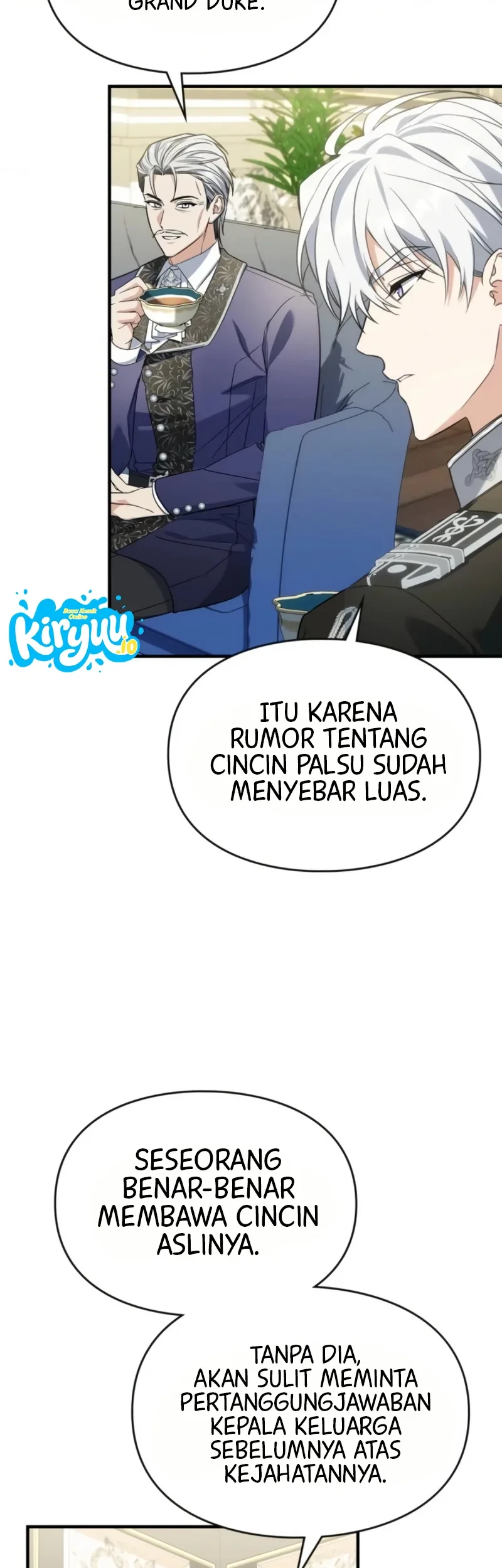 Time Healer Ceres Chapter 25 Gambar 36