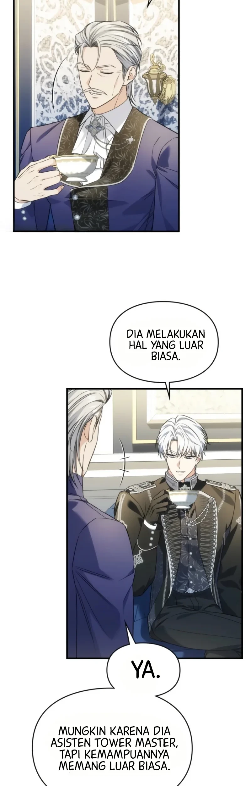 Time Healer Ceres Chapter 25 Gambar 37