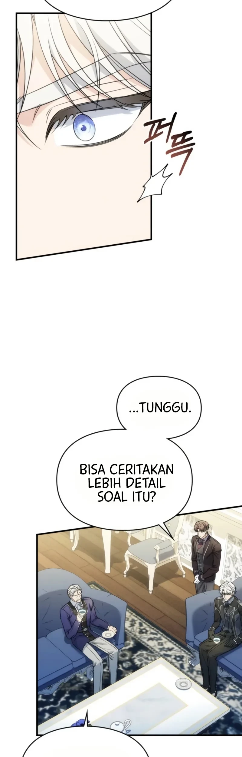 Time Healer Ceres Chapter 25 Gambar 38