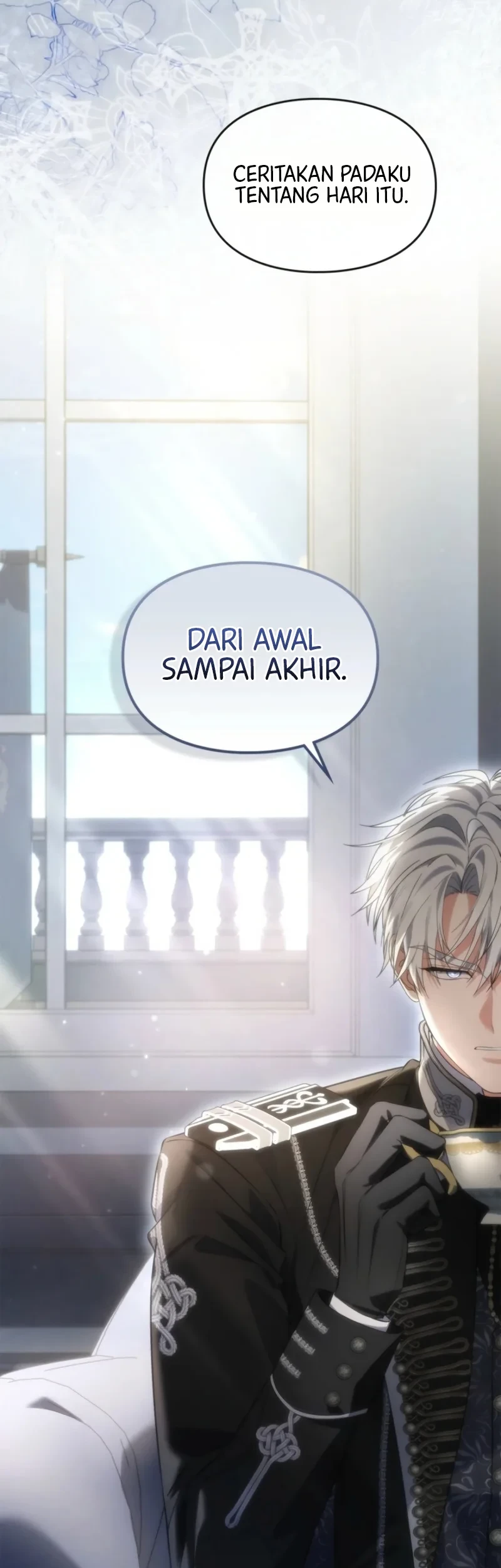 Time Healer Ceres Chapter 25 Gambar 40