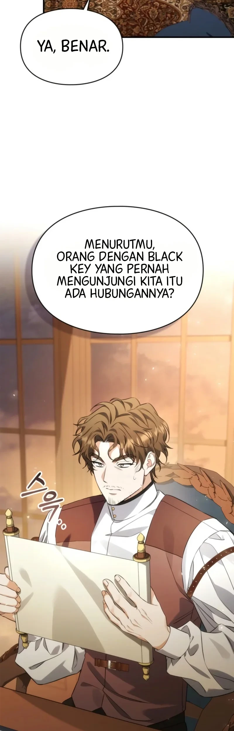 Time Healer Ceres Chapter 25 Gambar 45