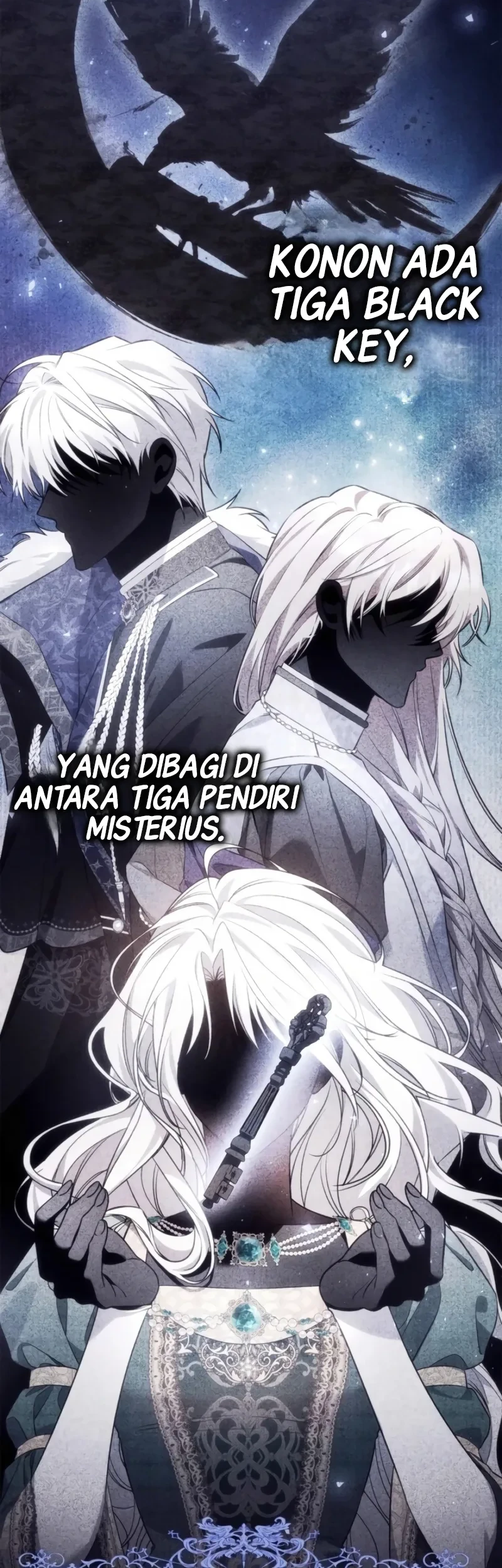 Time Healer Ceres Chapter 25 Gambar 47