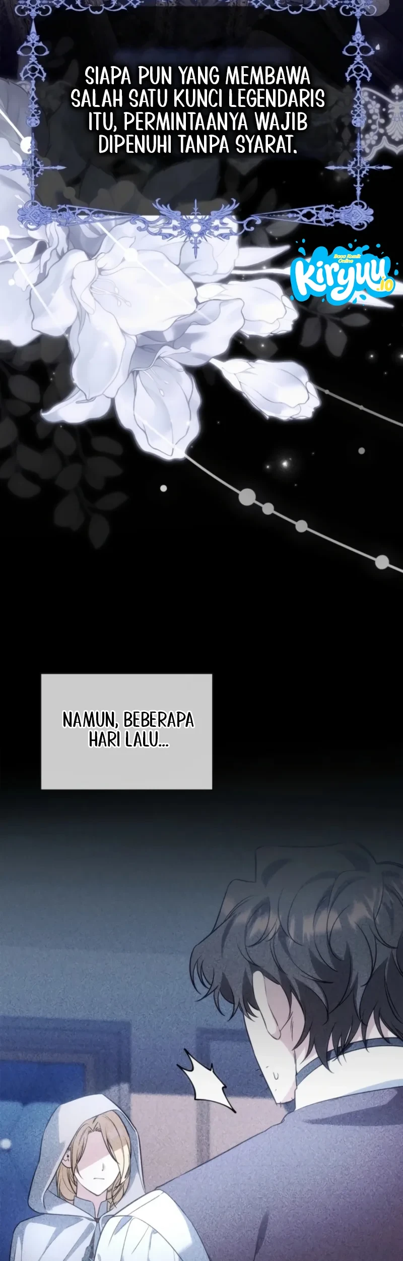 Time Healer Ceres Chapter 25 Gambar 48