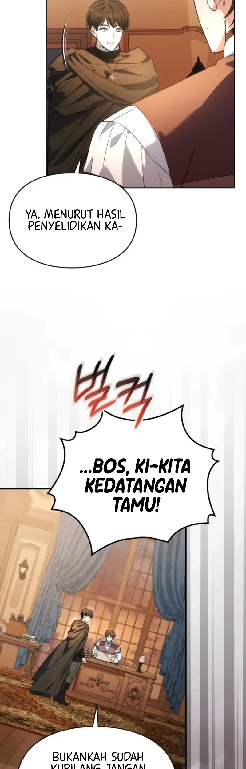 Time Healer Ceres Chapter 25 Gambar 51