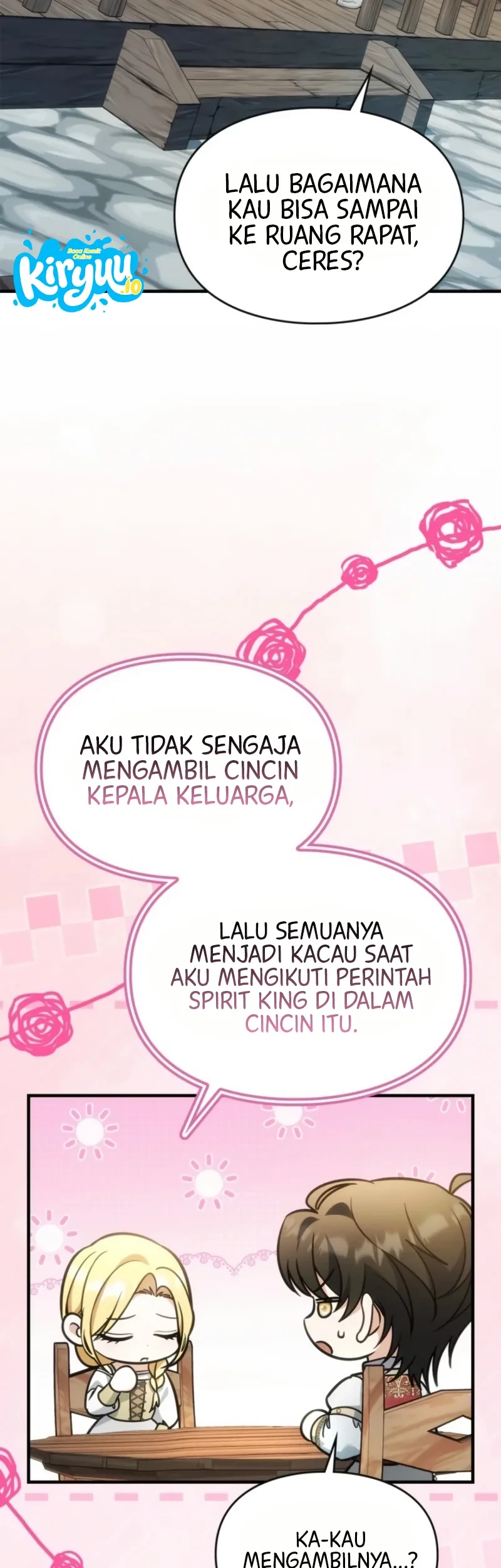 Time Healer Ceres Chapter 25 Gambar 4