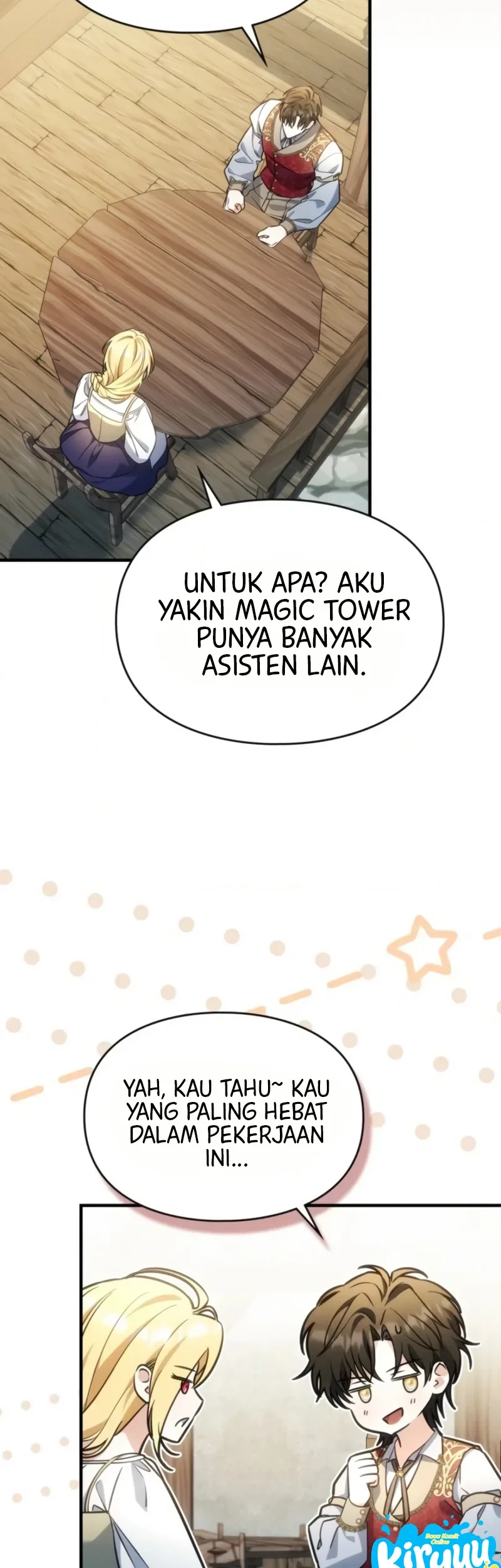 Time Healer Ceres Chapter 25 Gambar 7