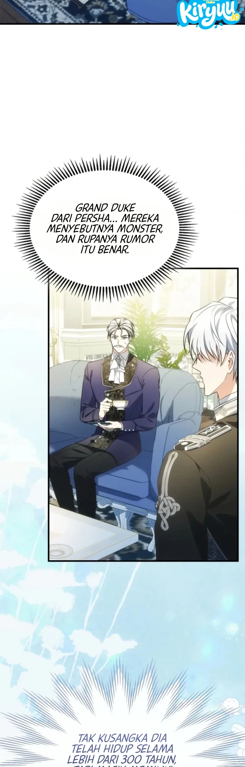 Time Healer Ceres Chapter 25 Gambar 24