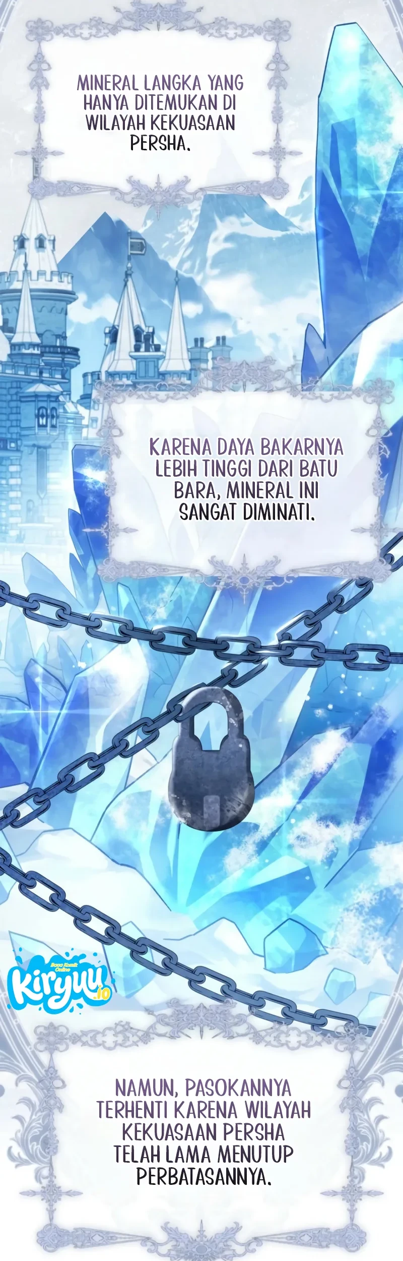 Time Healer Ceres Chapter 25 Gambar 27
