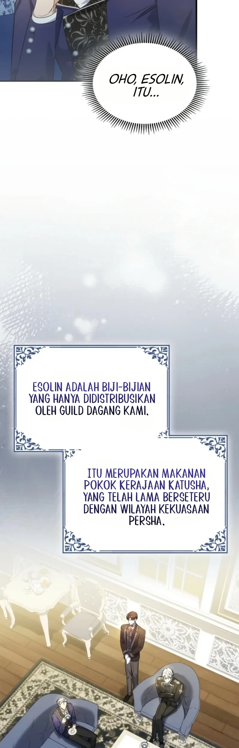 Time Healer Ceres Chapter 25 Gambar 31