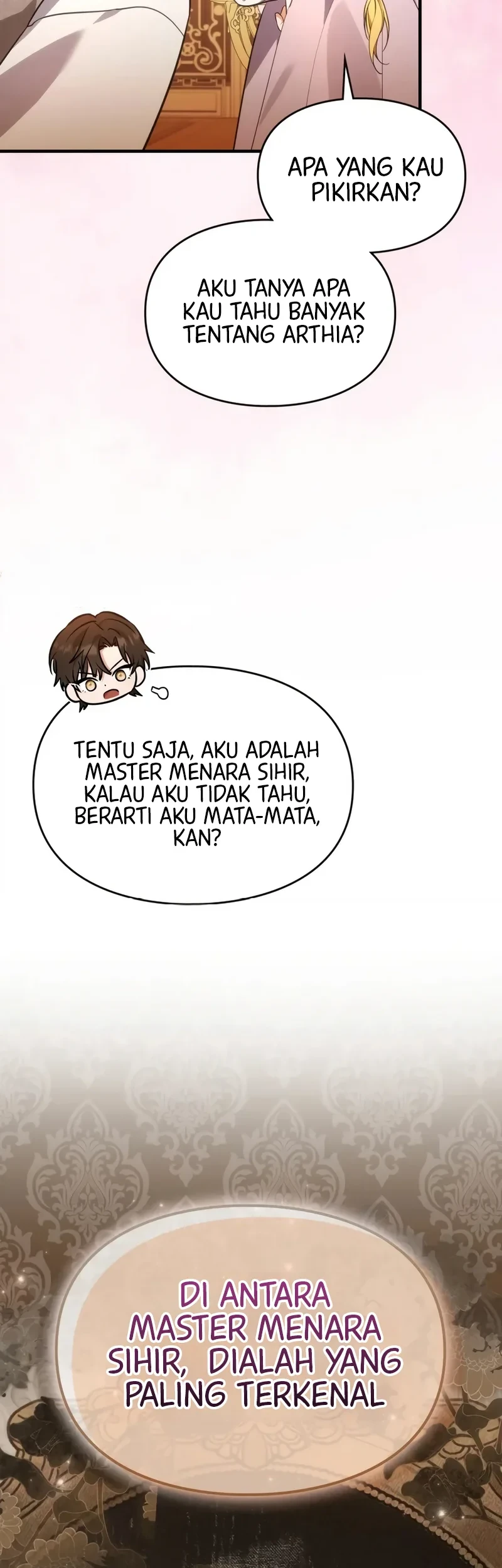 Time Healer Ceres Chapter 26 Gambar 38