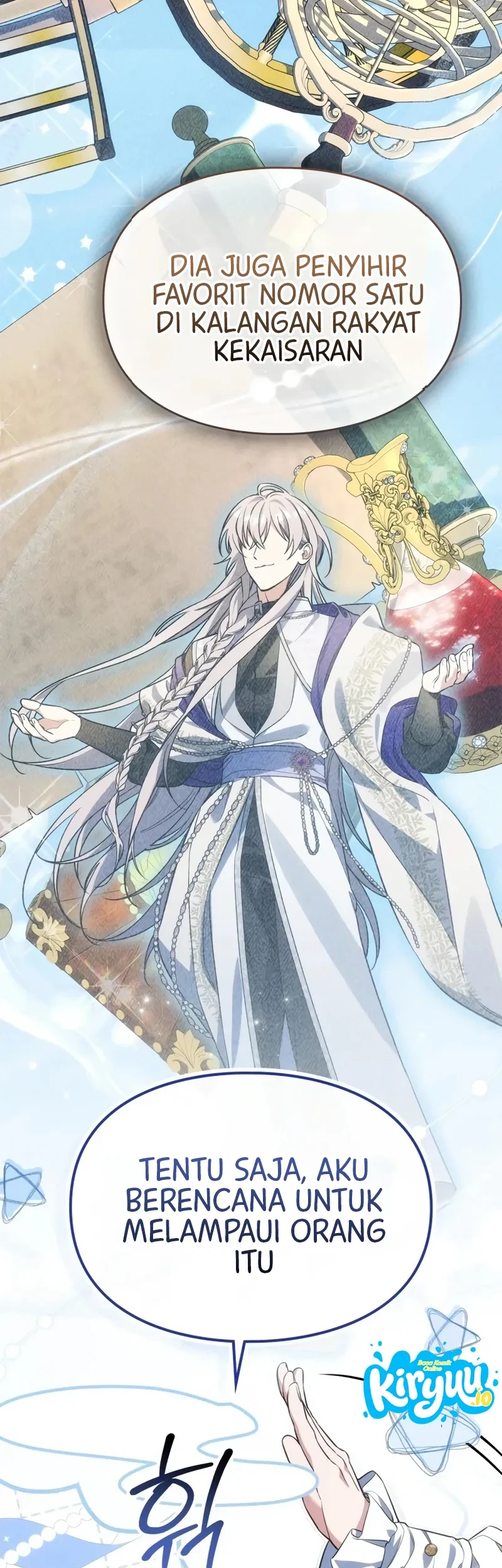 Time Healer Ceres Chapter 26 Gambar 41