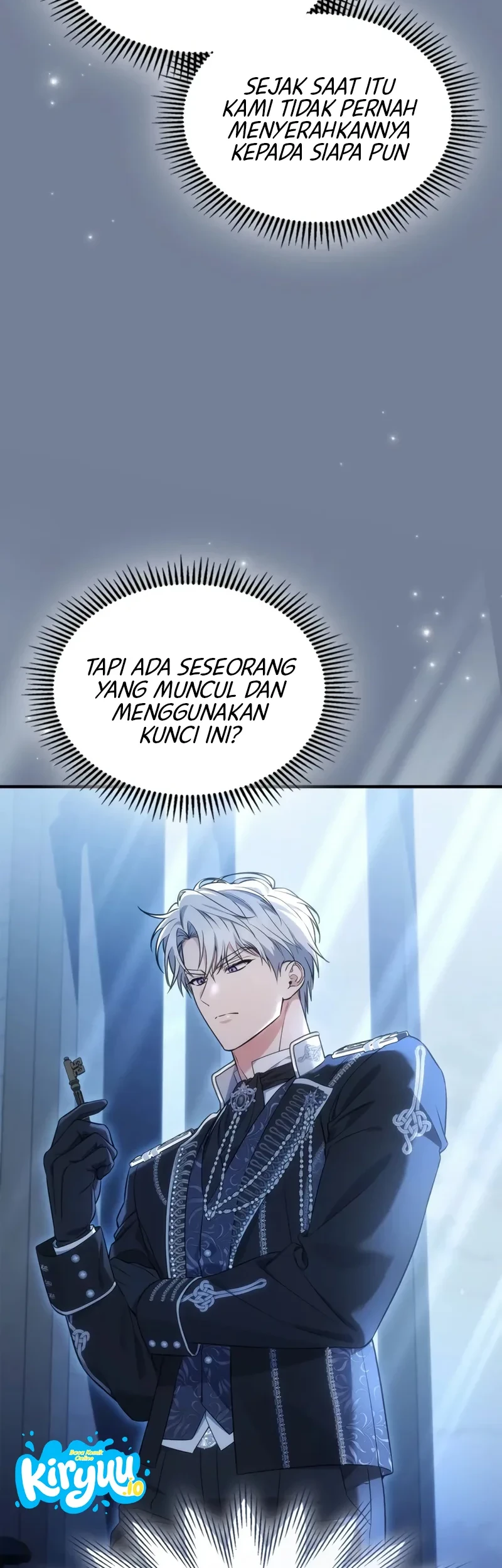 Time Healer Ceres Chapter 26 halaman 4