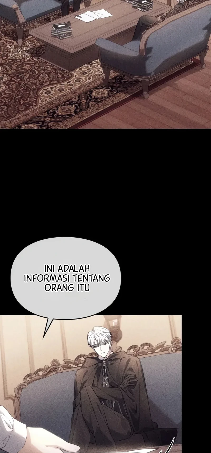 Time Healer Ceres Chapter 26 halaman 6