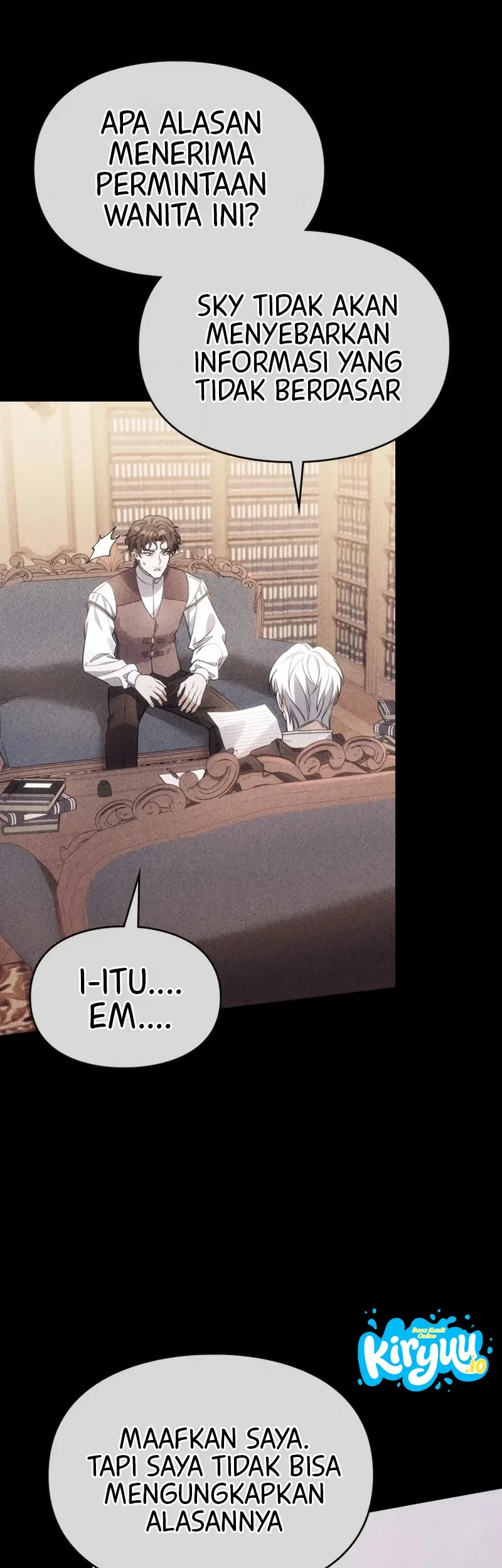 Time Healer Ceres Chapter 26 halaman 8