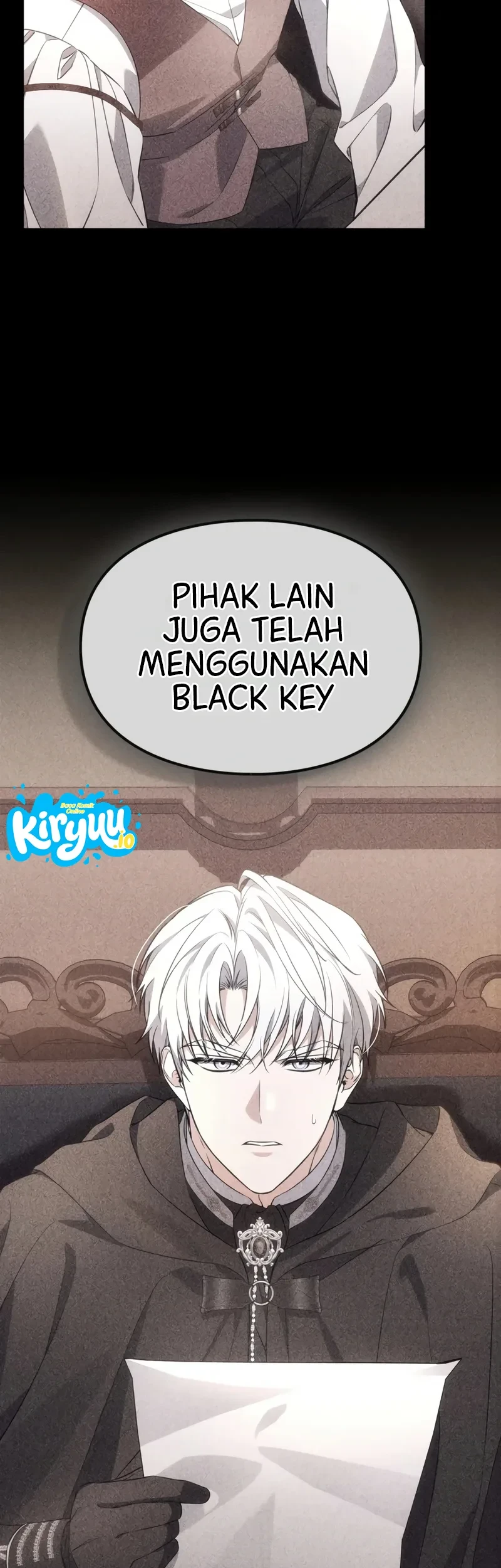 Time Healer Ceres Chapter 26 halaman 11