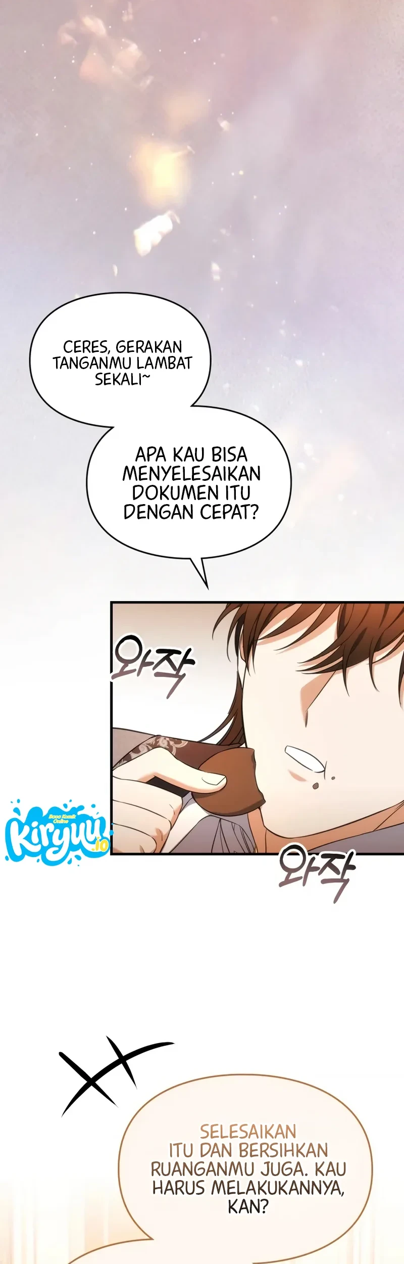 Time Healer Ceres Chapter 26 halaman 20