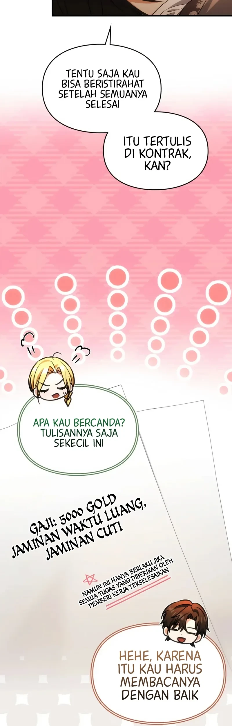 Time Healer Ceres Chapter 26 halaman 23