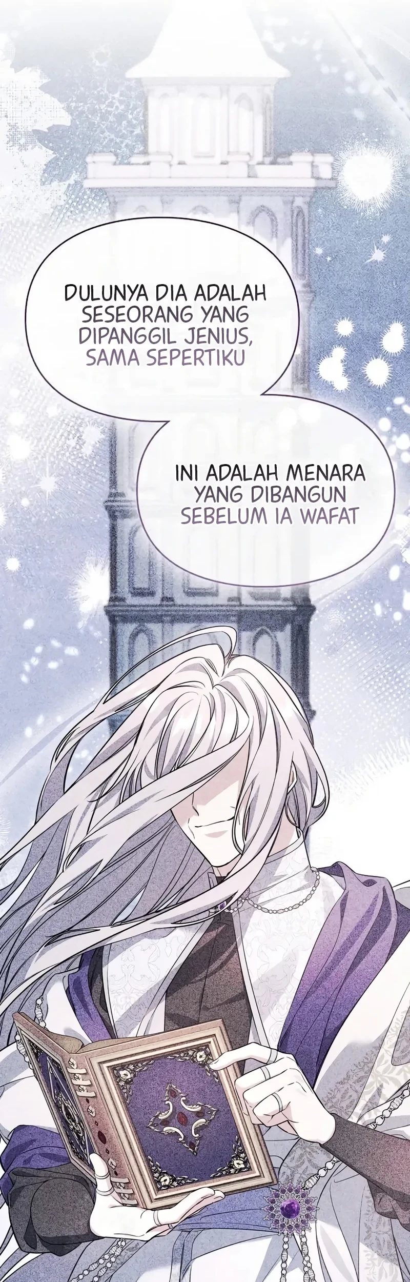 Time Healer Ceres Chapter 26 halaman 29