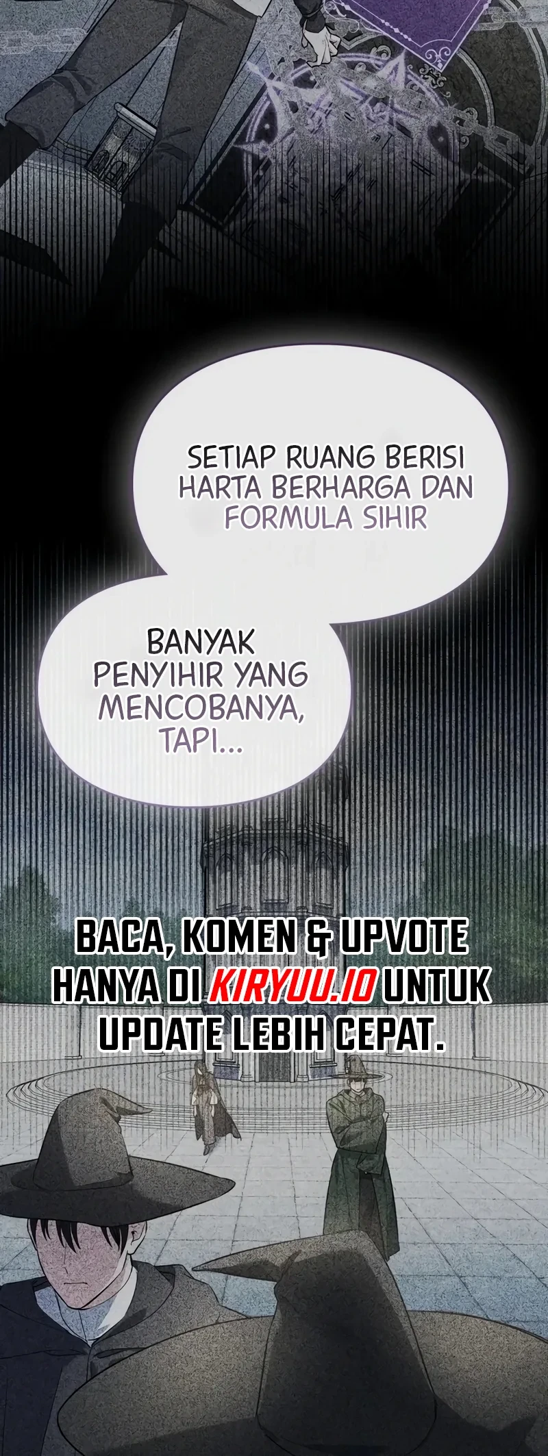 Time Healer Ceres Chapter 26 halaman 31
