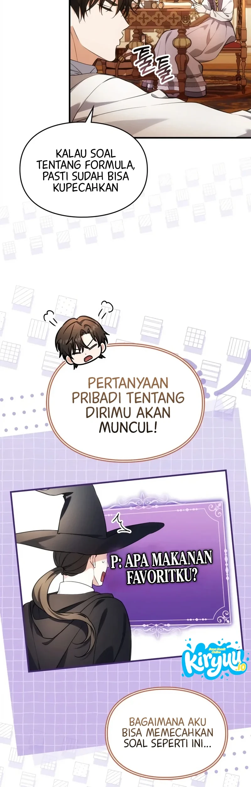 Time Healer Ceres Chapter 26 Gambar 32