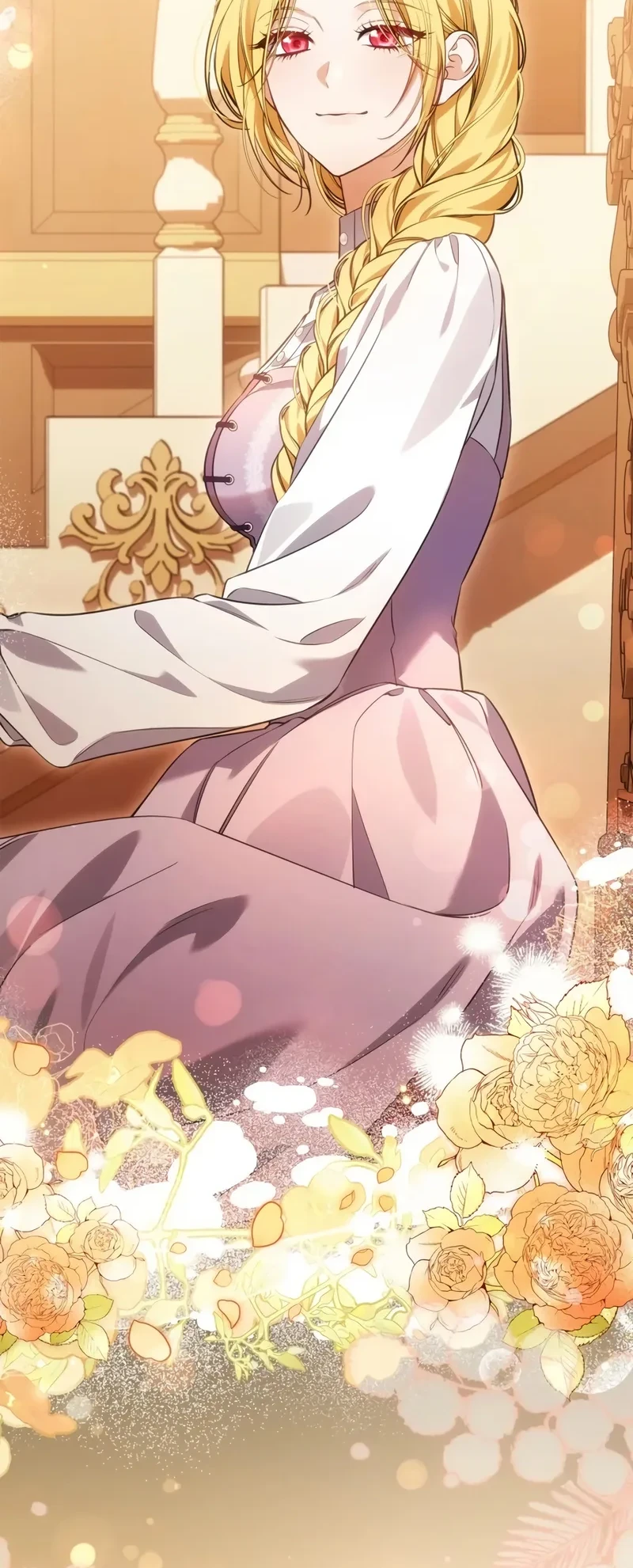 Time Healer Ceres Chapter 26 Gambar 34