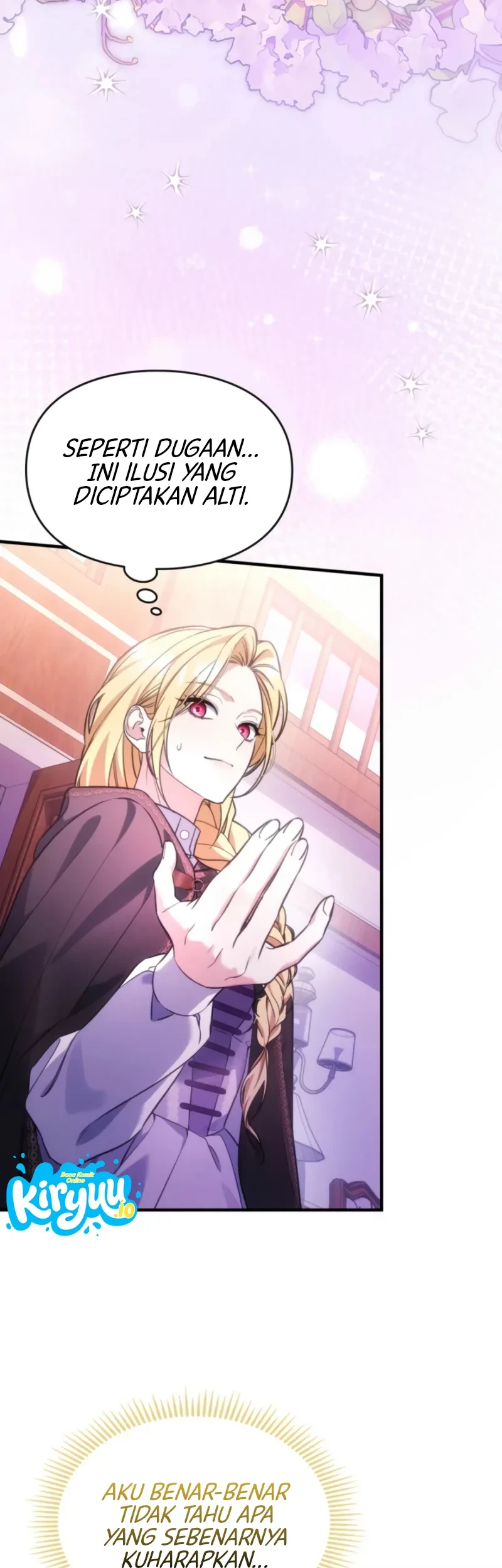 Time Healer Ceres Chapter 27 halaman 36