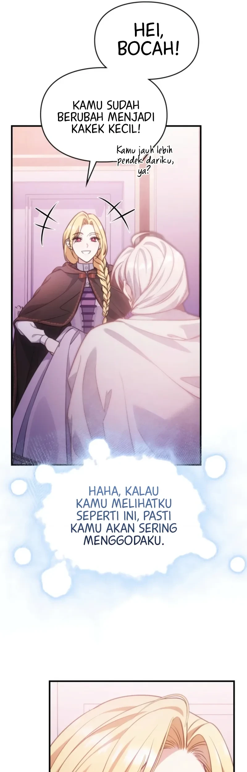 Time Healer Ceres Chapter 27 halaman 45
