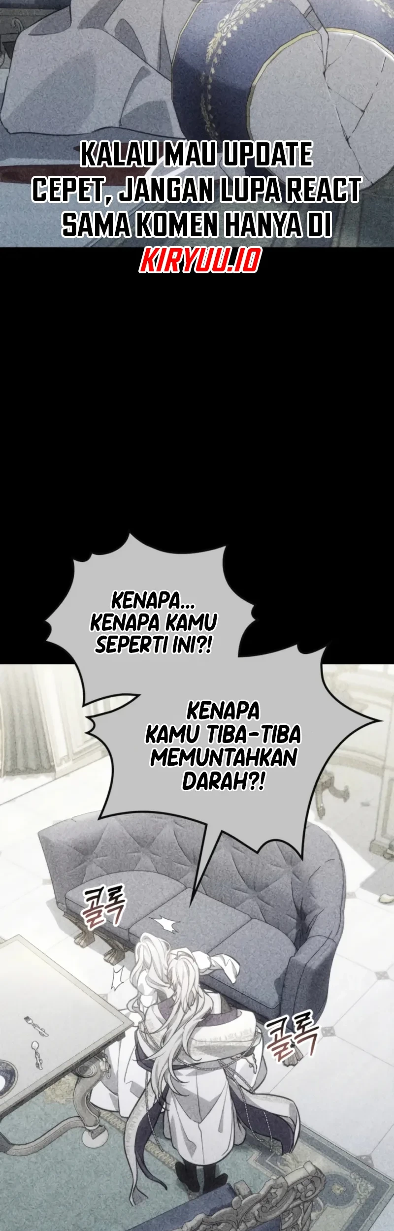 Time Healer Ceres Chapter 27 Gambar 50