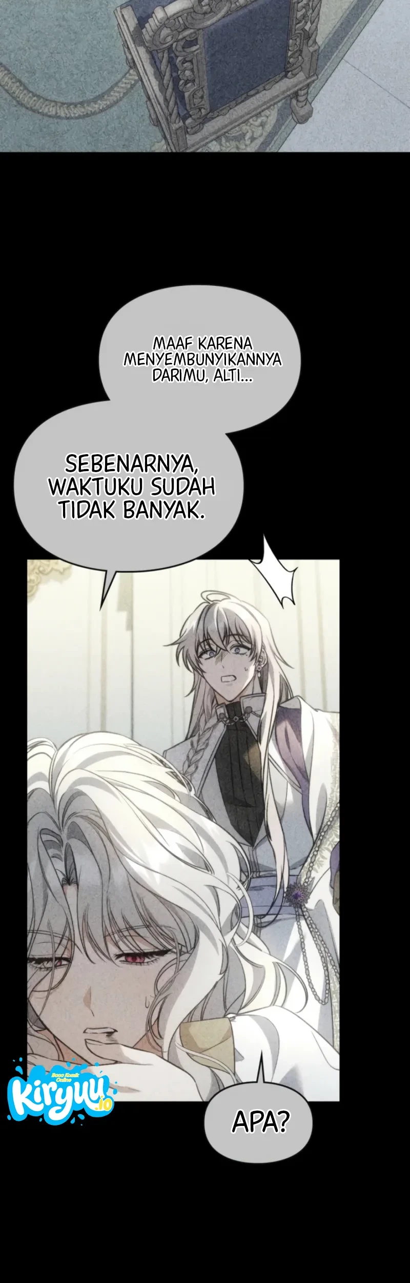 Time Healer Ceres Chapter 27 Gambar 51