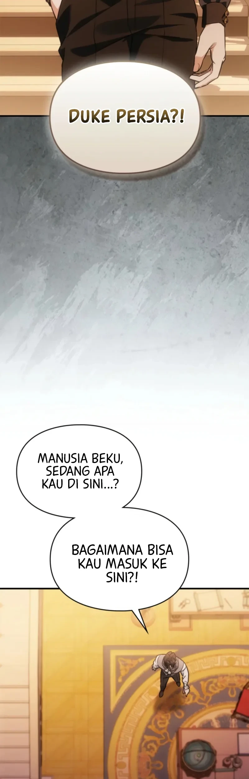 Time Healer Ceres Chapter 27 halaman 8