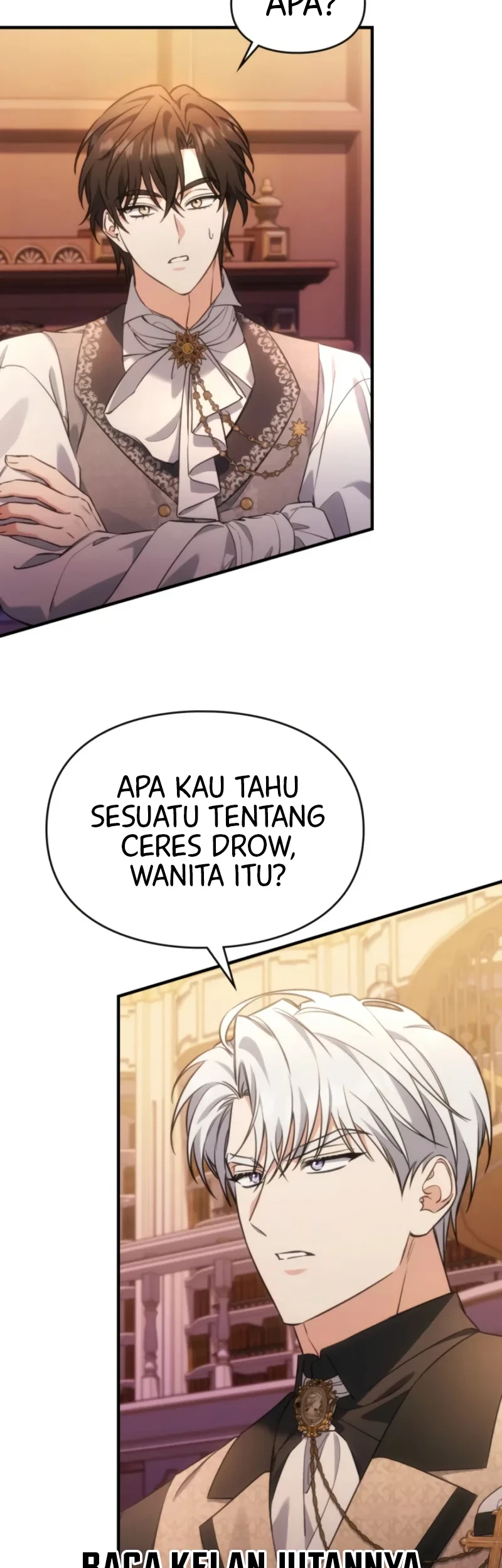 Time Healer Ceres Chapter 27 halaman 11