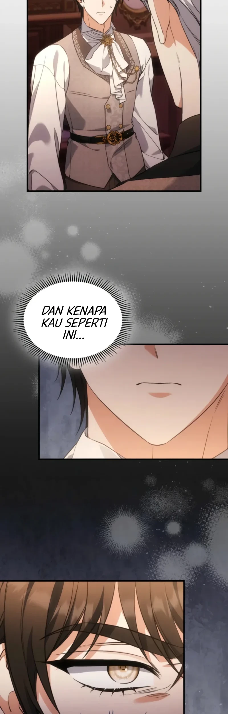 Time Healer Ceres Chapter 27 halaman 16