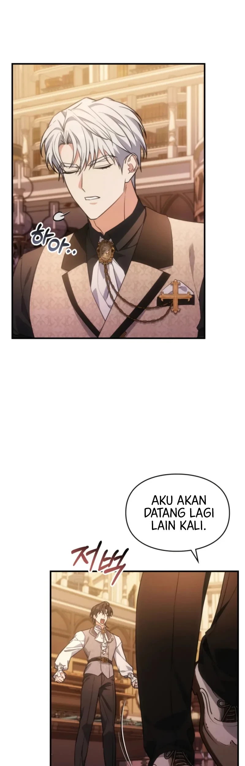Time Healer Ceres Chapter 27 halaman 19