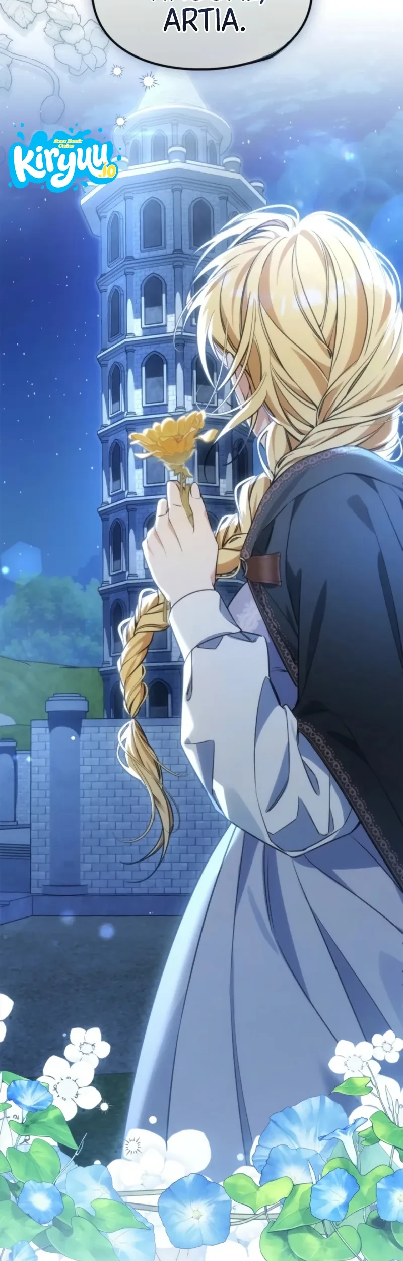 Time Healer Ceres Chapter 28 Gambar 36