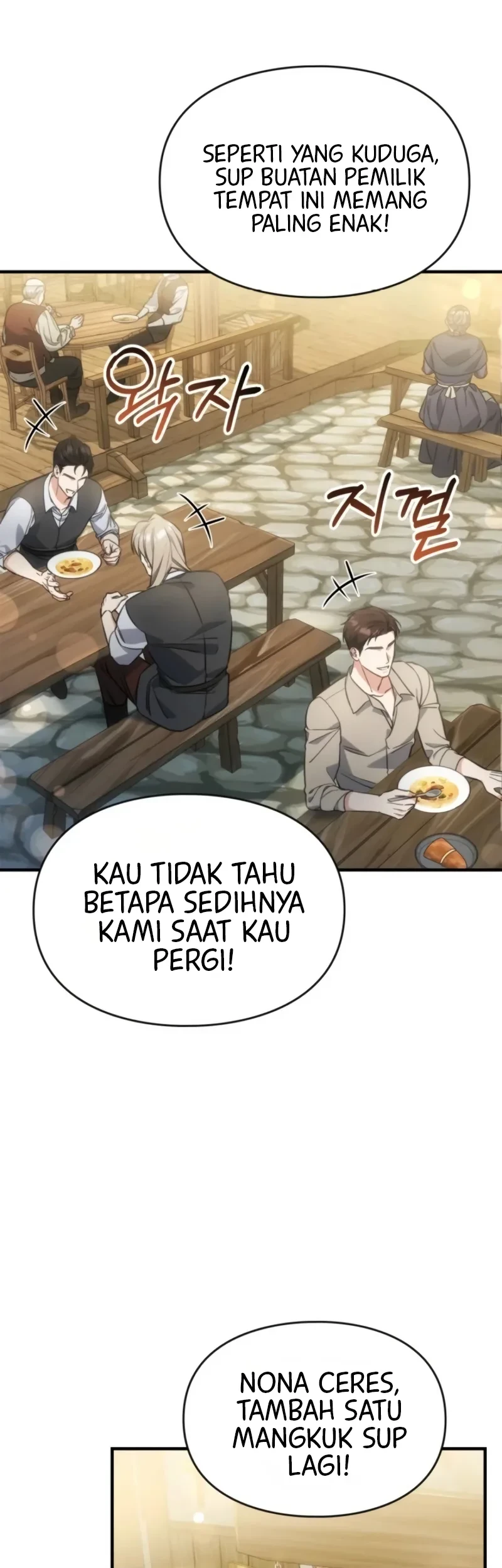 Time Healer Ceres Chapter 28 Gambar 38