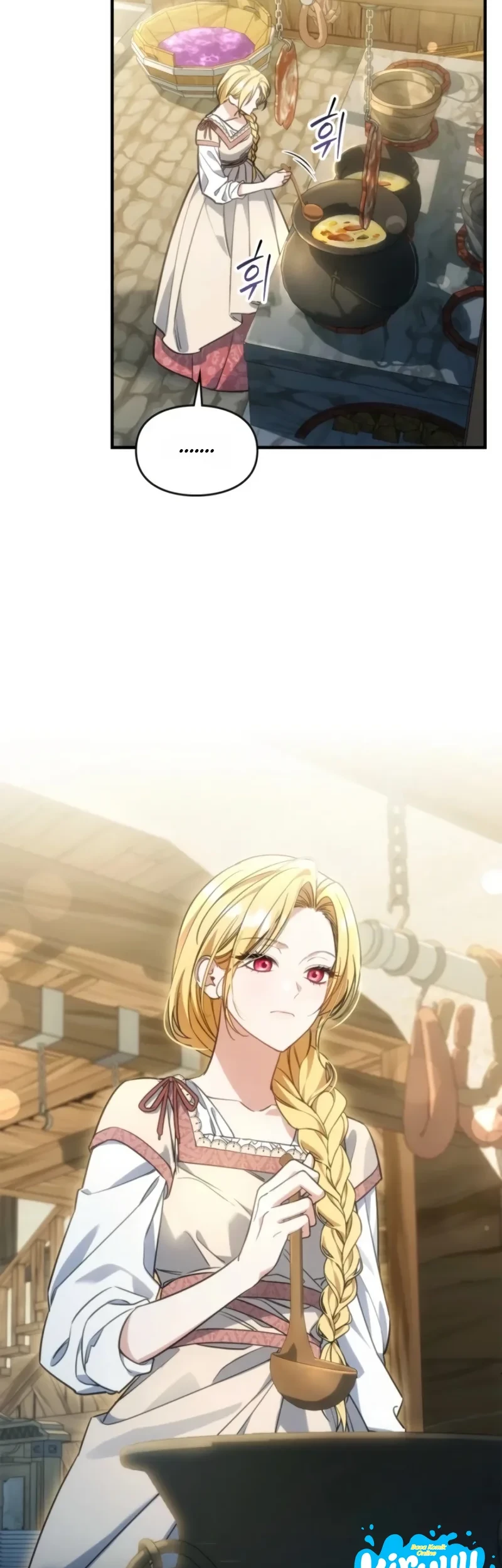 Time Healer Ceres Chapter 28 Gambar 39