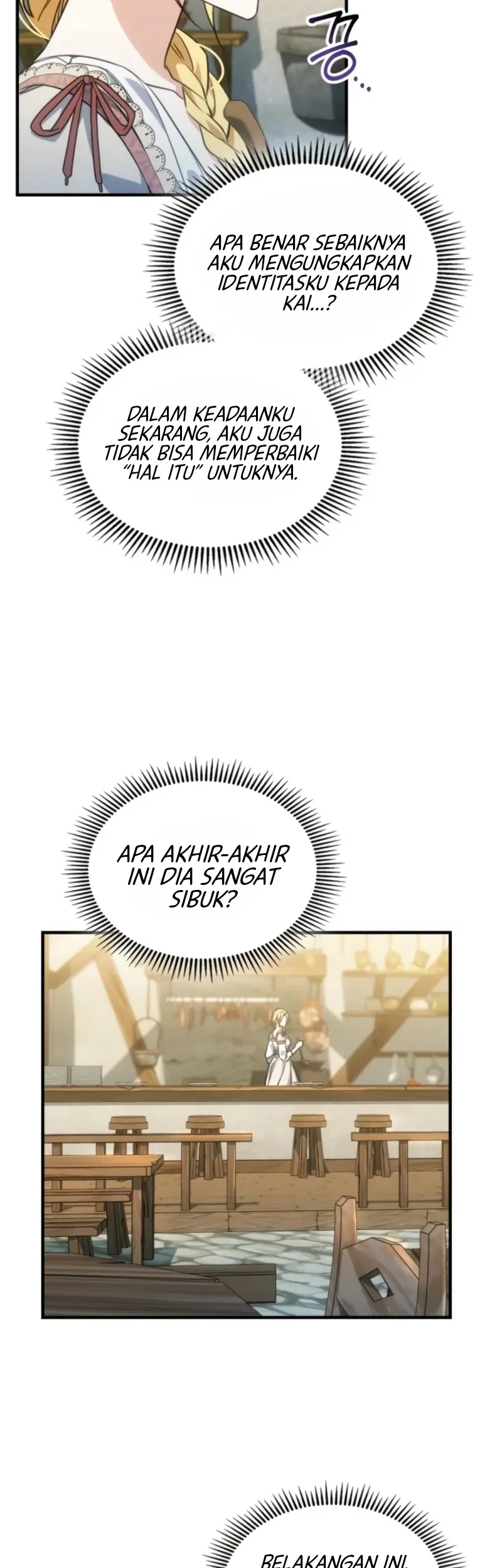 Time Healer Ceres Chapter 28 Gambar 43