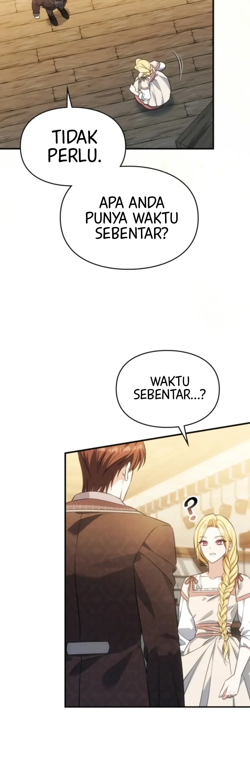 Time Healer Ceres Chapter 28 Gambar 47