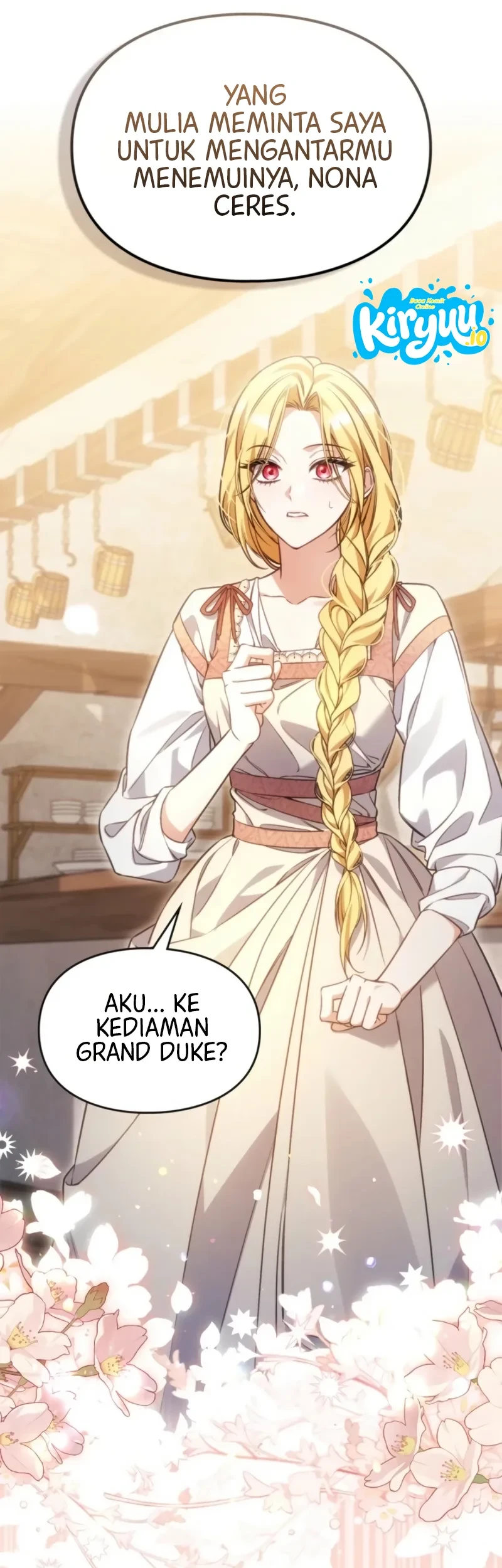 Time Healer Ceres Chapter 28 Gambar 48
