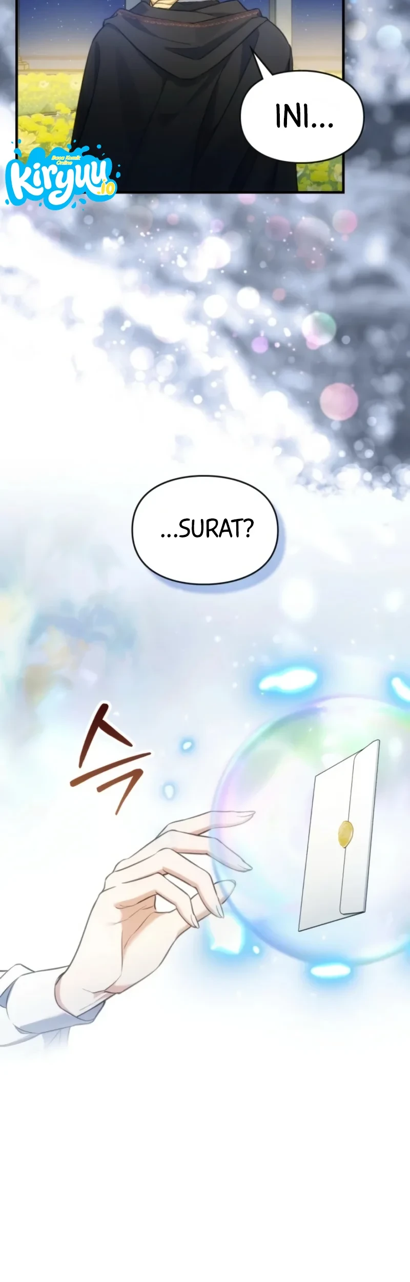 Time Healer Ceres Chapter 28 halaman 5