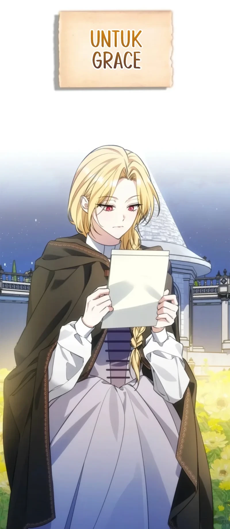 Time Healer Ceres Chapter 28 halaman 6