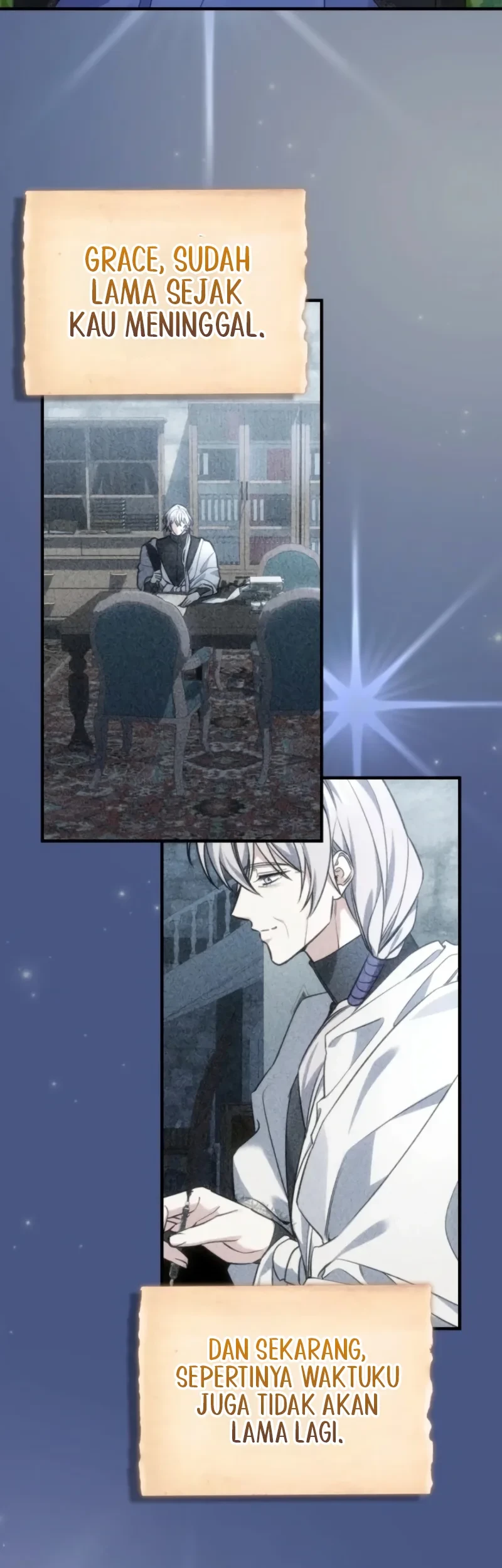 Time Healer Ceres Chapter 28 halaman 7