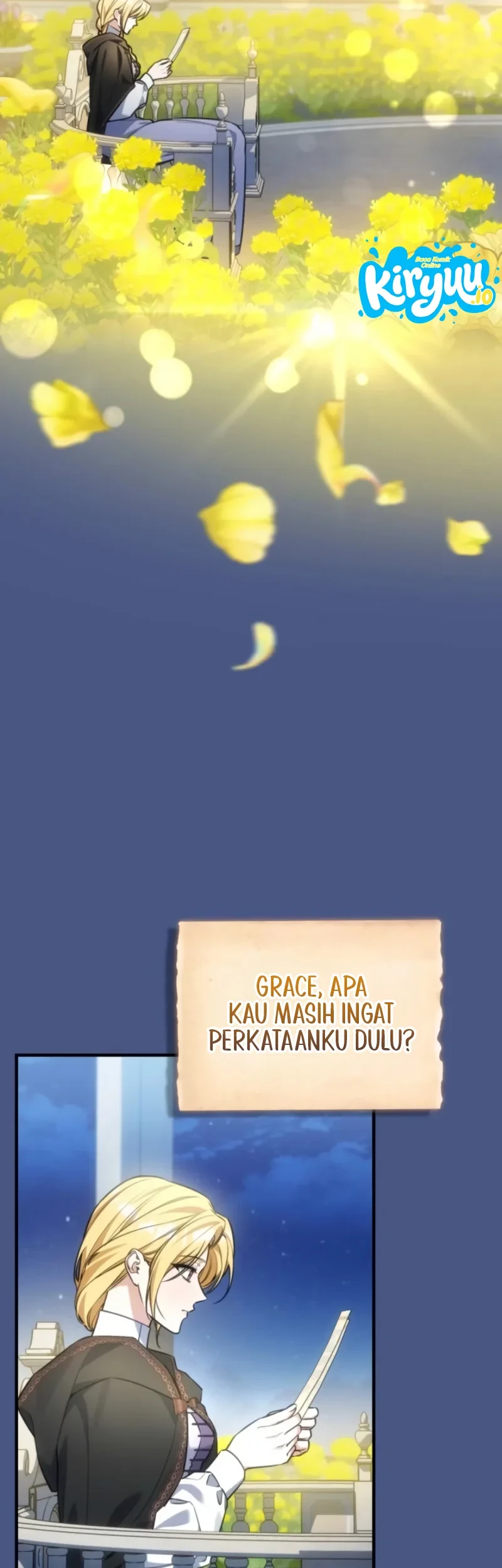 Time Healer Ceres Chapter 28 halaman 9
