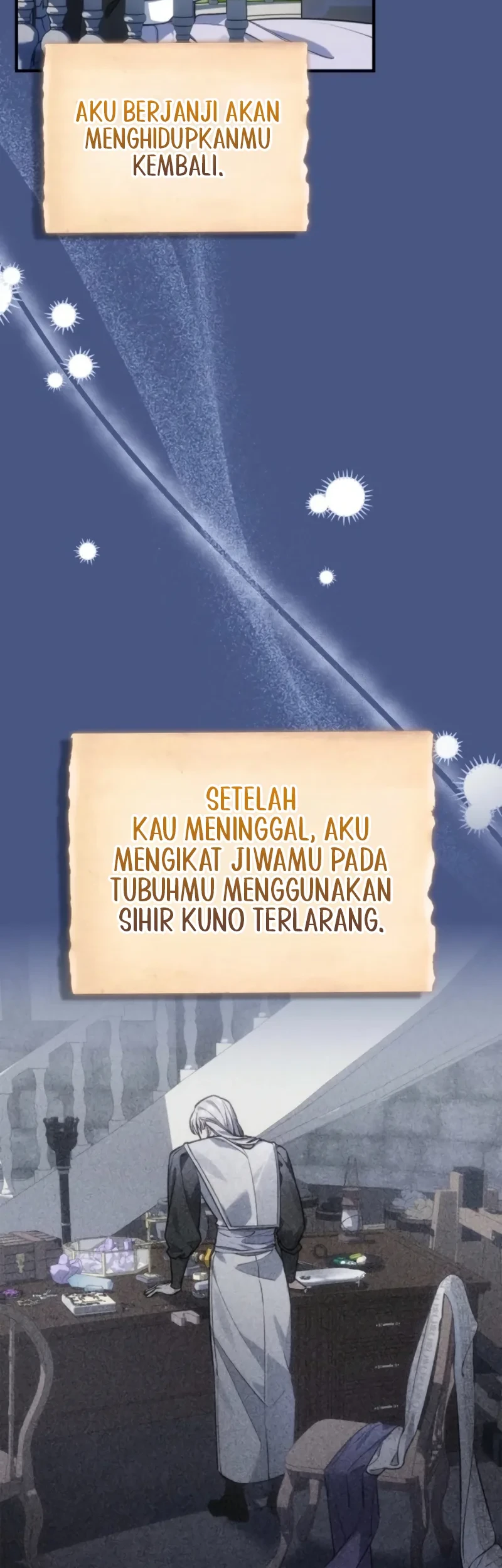 Time Healer Ceres Chapter 28 halaman 10