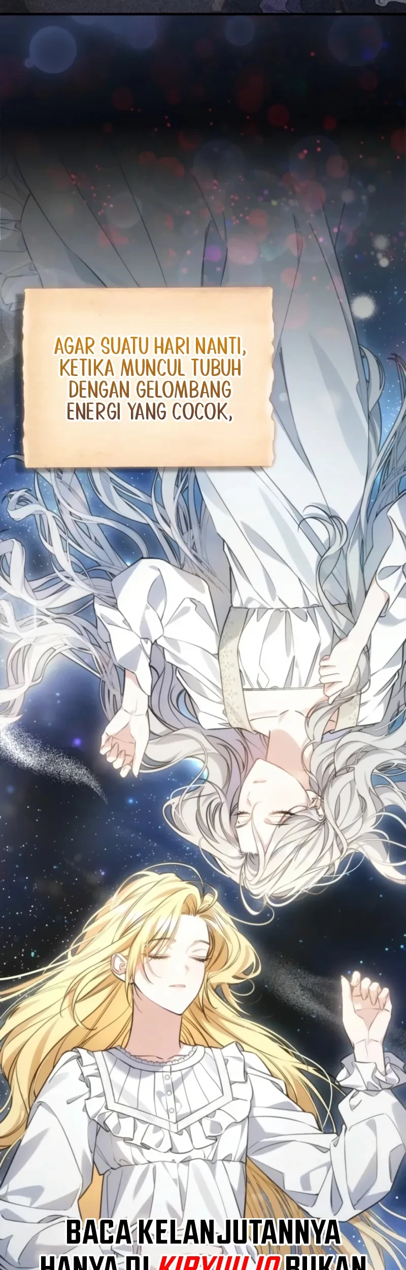Time Healer Ceres Chapter 28 halaman 11