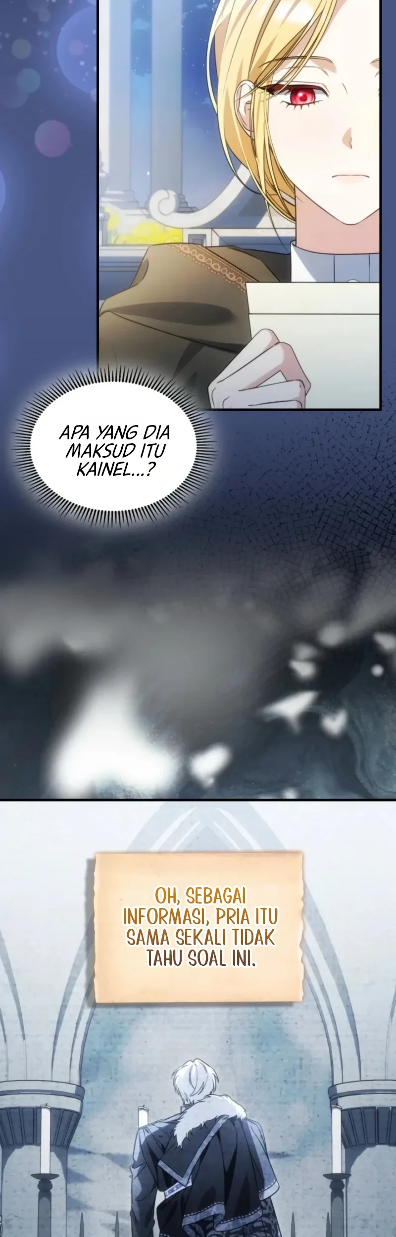 Time Healer Ceres Chapter 28 halaman 13